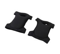 Plyisty Ginocchio da Giardino -Protezione della Barra Ruota in Schiuma Spessa -Anti Protezione da Puntura per Foratura Scivolata Circondata per Lavori di Costruzione, Materiale in Neoprene, 2