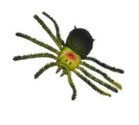 Plyisty Giocattolo Educativo Modello di Ragno Realistico, Figura di Ragno Interattiva per Bambini, Puntello di in Plastica da Esporre o Giocare