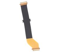 Plyisty Giochi a Cerniera LCD LCD Flex Cable Subure per A7M2 A7 II II ILCE 7M2 Pieni di Riparazione, Installazione e Utilizzo per Manutenzione Professionale, Compatibile con L'attrezzatura Immagine