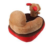 Plyisty Il Bambino Impara a Sedere la Sedia, Angolo Regolabile per Il Pavimento del Pavimento per Bambini per Asilo Nido per i più Piccoli (Tipo 3)