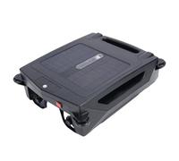 Plyisty Il Pulitore della Piscina Robotica Pulisce in Modo Efficiente la Superficie della Piscina per i Proprietari del Materiale ABS (Spina Europea)