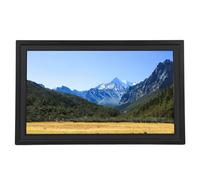 Plyisty IPS WiFi Touchscreen Foto Frame da 15,6 Pollici con Memoria da 32 GB per Memorie in Tempo Reale (Spina europea)