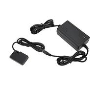 Plyisty Kit Batteria Fittizio DR-E18 DC COUPLER per RP Mirrorless 760D 750D 800D 850D 77D 200D, STUDIO STOG THE ESSERCI (Spina europea)