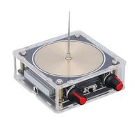 Plyisty Kit di Bobina Musicale, 3,5 Mm Jack Udibile 48v Artificiale Scintilla-generatori di Altoparlanti della Funzione 5-50hz Scaricamento per Esperimento Scientifico (#1)