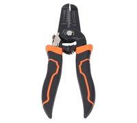 Plyisty Le Ciglia a Filo Multifunzionale Acciaio CRV in Acciaio a Filo Efficiente per 10 12 14 16 18 20 22 AWG, Design Portatile per Aree Interne Ed Esterne