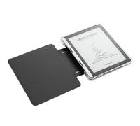 Plyisty Lettore E da 5,76 Pollici, Lettore di EBook Design Stile Tablet con Luce Frontale Corpo Ultra Sottile Spazio di Archiviazione da 16 GB, per Lettura EPUB PDF MOBI E Trasferimento (2G+32G)