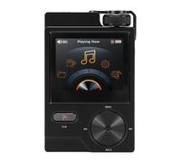 Plyisty Lettore MP3 HiFi, Lettore Musicale Digitale Portatile con Schermo LCD da 2,0 Pollici e Memoria da 64 GB, Supporta MP3 WMA WAV APE FLAC AAC OGG DSD 128