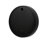 Plyisty Localizzatore Bluetooth IP65 Resistente all'acqua Crittografia Dati Trova Chiavi Localizzatore Portafoglio, Oggetti con Altoparlante 80dB per Chiavi Bagagli