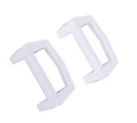 Plyisty Maniglie per Porte a Strappo per 2 Pezzi, Design Ergonomico in | Maniglia per porta d\'ingresso per resistente alle intemperie, maniglia per sollevamento cassetta degli attrezzi con