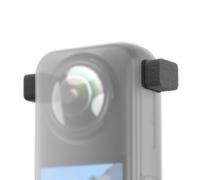 Plyisty Mictulatura per il a Microfono Fit per X5, Copertura per Riduzione del Rumore del della Telecamera Panoramica, Filtro del a Microfono Spugna per Accessori X5