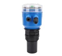 Plyisty Misuratore del Sensore a Livello di Ultrasuoni del Sensore Dell'acqua Digitale per il di Livello Ultrasonico 666RP Blu 0-10 M con Uscita Analogica 4-20 MA per L'elaborazione Dell'acqua e