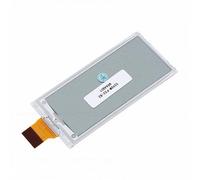 Plyisty Modulo Display Carta Elettronica da 2,9 Pollici per ESP32, Schermo Inchiostro Elettronico 296x128 SPI 4 Colori Rosso Giallo Nero Bianco per Etichetta Asset Tag Fai da Te