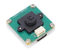 Plyisty Modulo Fotocamera USB, Scheda Webcam con Otturatore Globale da 1 MP Monocromatica 120FPS Adatta per Dispositivi RasP con Connettore USB Tipo C e Sensore 4PIN OV9281