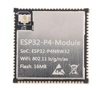 Plyisty Modulo Scheda di Sviluppo P4 con RISC Dual-core, PSRAM da 32 MB, Flash da 16 MB, Wi-Fi a 2,4 GHz e Bluetooth 5.3 per IoT/Edge Computing