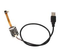 Plyisty Modulo Telecamera USB HBV-DSP 1610AF 2 Megapixel con Obiettivo Grandangolare 60°, con Chip per Monitoraggio della Sicurezza, Registratori di Guida