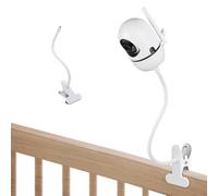 Plyisty Montare il Monitor del Bambino Flessibile Compatibile con HB65/HB6550/HB6558/HB66/HB248 SM935E/SM650, Supporto per la Telecamera per Bambini Senza Strumenti o Danni a Muro