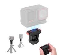 Plyisty Monte Magnetica Compatibile con Ace Pro 2/Acepro/Ace, Base di Rilascio Rapido Magnetico con Filo da 1/4 "e Scarpa Fredda