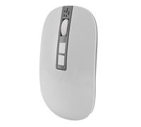 Plyisty Mouse AI, ricerca vocale, traduzione vocale e di parole, output di documenti in formato modulo, generazione di codice, analisi SWOT, scrittura di disegni AI, ricaricabile (WHITE)
