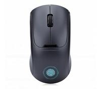 Plyisty Mouse wireless 2 in 1 con lettore di impronte digitali, compatibile con 7, 8, 10, 11 Hello e Ubuntu 22, supporta fino a 20 profili utente, 2,4 GHz/BT 5.0/USB