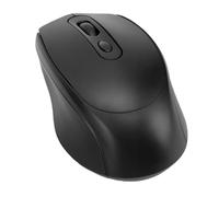 Plyisty Mouse Wireless a Doppia modalità, Ricaricabile Silenzioso con | Connettività Bluetooth, DPI Regolabile a 4 Livelli, Batteria Integrata da 320 MAh, Effetto Illuminazione RGB