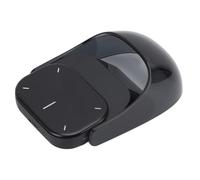 Plyisty Mouse Wireless con Touchpad, Clicker Portatile Staccabile per Presentazioni Puntatore Intelligente per Presentatore Vocale in Testo Remoto per Conferenze di Apprendimento Online