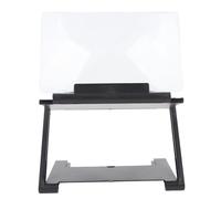 Plyisty Muplete HD Schermo HD Anti Blue Luce Pieghevole per 4-6 Pollici, Supporto da Guardare Negli Occhi per Vedere, Studiare, Studio,