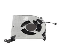 Plyisty Nuova Ventola di Raffreddament Della Cpu del Computer Portatile di Ricambio per Legion Y550 15 Y7000p R7000p 2020, Piccola Ventola di Raffreddamento Dc5v Leggera con Anettutore (CPU)
