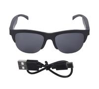 Plyisty Occhiali Da Sole Bluetooth Intelligenti, Occhiali Da Sole Audio Con Microfono E Altoparlanti Integrati, Controllo Touch, Musica A Orecchio Aperto, Chiamate In Vivavoce