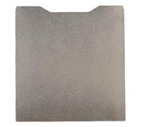 Plyisty PEI Stampa Letto con Texture di Stampante PEI 3D per la Creazione, Ciao Ciao Combinazione, Piastra di Costruzione Facile Eliminazione per Appassionati Fai - -te