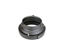 Plyisty per Bowens per Elinchrom Mount Adapter, Metal Studio Flash Strobe Converter Ring, Speedring Connettore intercambiabile per Monolight Softbox Modificatore Accessori