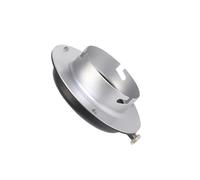 Plyisty Per Elinchrom Speedring a Bowens Mount Anello Adattatore Convertitore, Per Photo Studio Flash Strobe Monolight