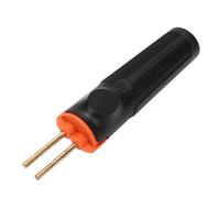 Plyisty Pistola per Saldatura in Plastica Senza Fili, Pistola Portatile a Riscaldamento Rapido per Riparazione di Veicoli con Batteria 4000 MAh, Kit di Saldatura ABS/PP/TPU