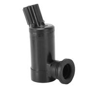 Plyisty Pompa Lavavetri per L200 Pick Up 2006-2016 | 8260A008 Pompa lavavetri, plastica ABS, montaggio anteriore, motore spruzzo tergicristallo 12V per B40 KB40 2.5DID
