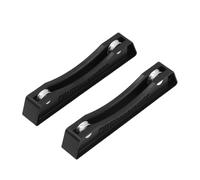 Plyisty Porta del Filamento della Stampante 3D Regolabile ABS, capacità del Cuscinetto di Carico, Flusso del Filamento Liscio, Cuscinetto Non Slip, Assemblaggio Facile, TPU ABS PLA