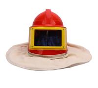 Plyisty Progettazione di Progettazione dello Strato di Spalla Casco per Protezione della Temperatura della Sabbia, per e Modelli di Rivestimento