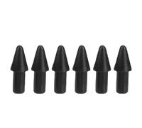 Plyisty Punta di Ricambio per Penna da 6 Pezzi, Pennarello Remarkable Paper Pro Marker Plus Penni in Fibra di Carbonio PA, con Funzione di Inclinazione Uniforme e Sensore di Pressione