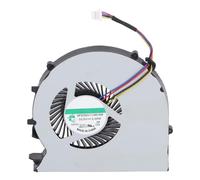 Plyisty Raffreddatore CPU per Laptop, Ventola di Raffreddamento CPU Sostitutiva per HP Probook 450 455 470 G1, Connettore di Alimentazione a 4 Pin Raffreddamento Avanzato, Facile da