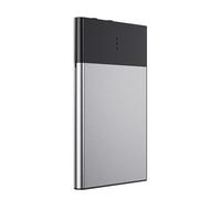 Plyisty Registratore Vocale AI con Controllo delle App, Registratore Audio Digitale con Trascrizione ＆ Riassumere, Oltre 100 Lingue, Custodia Magnetica, per Lezioni (64G)