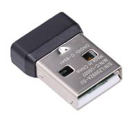 Plyisty Ricevitore USB 2.4G per Tastiera Wireless K230, Portatile | Tecnologia Wireless da 2,4 GHz, Raggio di Connessione di 33 Piedi, Materiale ABS, Compatibile con K270/K360/MK520
