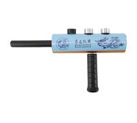 Plyisty Rivelatore Feng Shui, Easy Funzionamento 100-240V ESATTO Test Esatti dell'ambiente di Progettazione Portatile Feldtester da 1600 MAh Batteria per la Ricerca del Luogo di Residenza (Spina