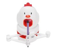 Plyisty Robot Educativo Interattivo Robot Colorid Vernice Impara per Le Ragazze Coordinamento Mano Manuale Presente Musas Obdominals Studominale
