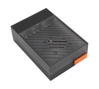 Plyisty RPI 5 PWM Caso Fedele Caso per Supporto di Supporto Inferiore per L'installazione Fai -da -te per L'ascolto Robusto Materiale ABS