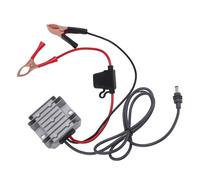 Plyisty Ruggimento 30V Satellite Power Converter Boost Output Output per Viaggi Esterni, Potente Kit di Prestazioni