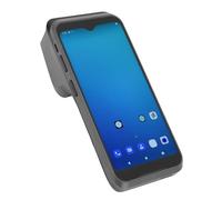 Plyisty Scanner di Codici a Barre Touchscreen da 6,2 Pollici per, Computer Mobile Portatile 4G LTE con Scanner QR 2.4G 5G WiFi 1D 2D, per Europa Asia Africa Australia