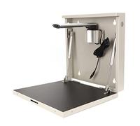 Plyisty Scanner per Document Pieghevole e Portatile, Scanner per Libri Usb da Parete da 8 Mp con Ocr Automatico - Appiattimento e Inclinazione, Dimensioni di Acquisizione e Inferiori,