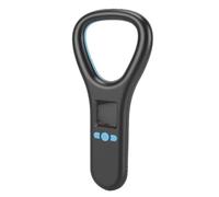 Plyisty Scanner Per Microchip Per Animali Domestici, Scanner Per Targhette Identificative FDX-B EMID, 134,2 Khz, 125 Khz, Schermo A Colori LED Da 1,44 Pollici, Fino A 500 Set Di Dati