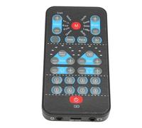 Plyisty Scheda dal Vivo, Supporto Mini Vocale Supporto Sottili, Bella Voce, Cambiamento Vocale, Funzione Karaoke, 8 Effetti Sonori per Il Computer Cellulare