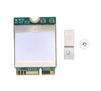 Plyisty Scheda di Rete WiFi 6E M.2 Bluetooth 5.2, Adattatore Wireless Dual Band per Laptop, Modulo NGFF 2230 Chiave A E 802.11ax MU MIMO A Bassa Latenza