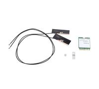 Plyisty Scheda di Rete Wireless AC 8260NGW, Modulo Laptop NGFF M.2 867Mbps con 4.2, per Wins 7 8 10 Antenna Incorporata