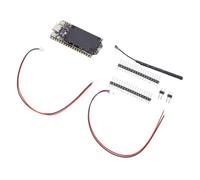 Plyisty Scheda di Sviluppo, Chip S3R2 con 2MB PSRAM 16MB Flash Schermo da 0,96 Pollici, per Applicazione Industriale Meshtastic LoRaWAN Smart Home IoT